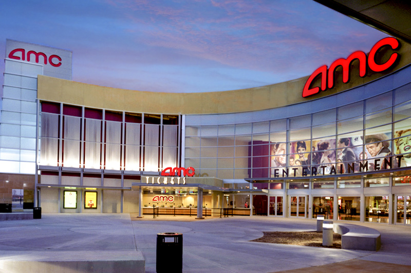 AMC movie theater