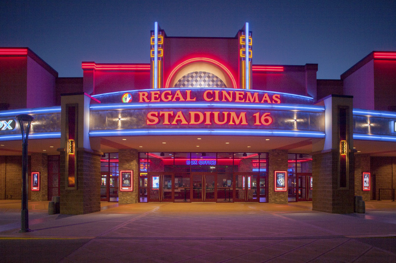 regal cinemas stadium 16