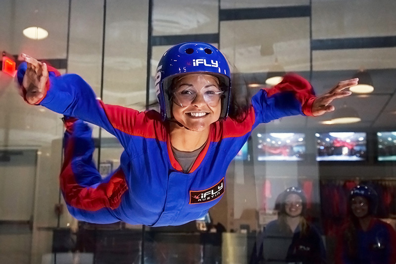 iFly Experience
