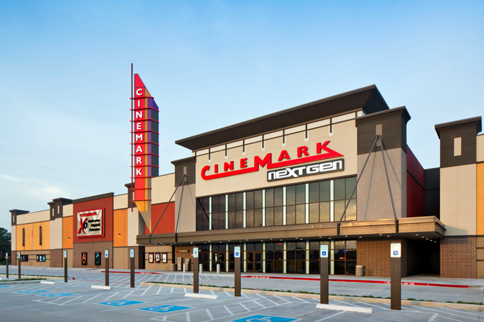 cinemark nextgen movie theater