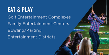 eat and play graphic